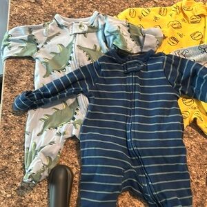 Newborn baby boys onesies